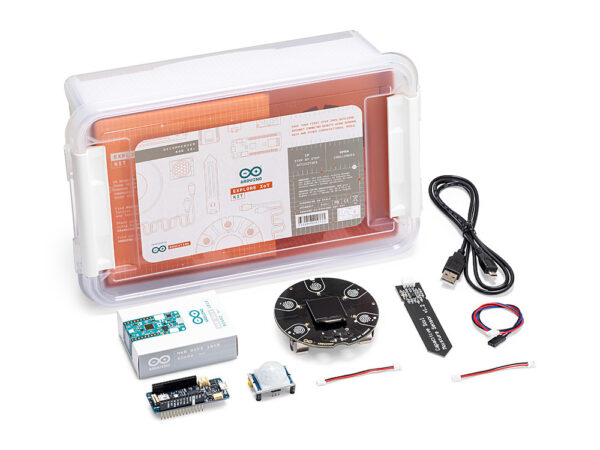 ARDUINO EXPLORE IOT KIT - Imagen 2