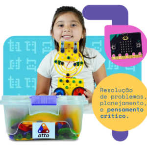 Kit de Robótica Tivy