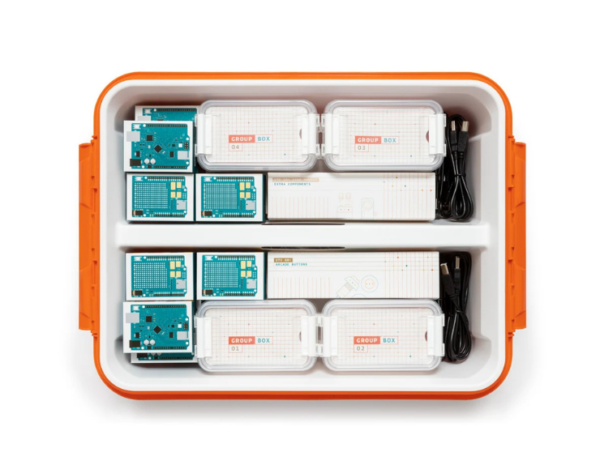 ARDUINO CTC GO! MOTIONS