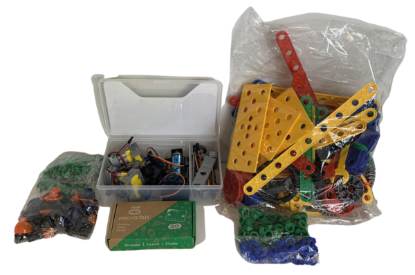 Kit de Robótica Tivy - Imagen 2