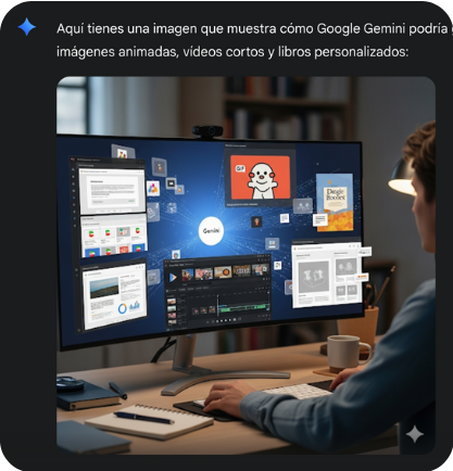 creatividad expadida